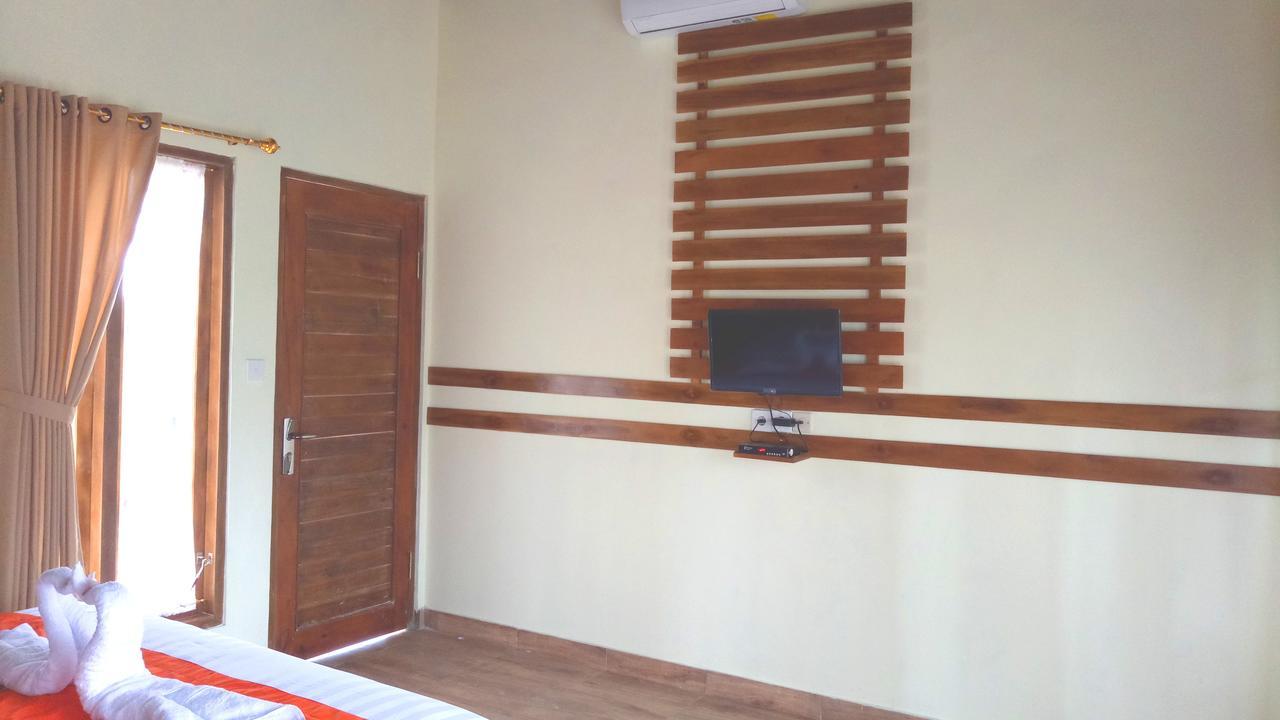 Batang Golden Hills Hotel Tanglad Exterior photo