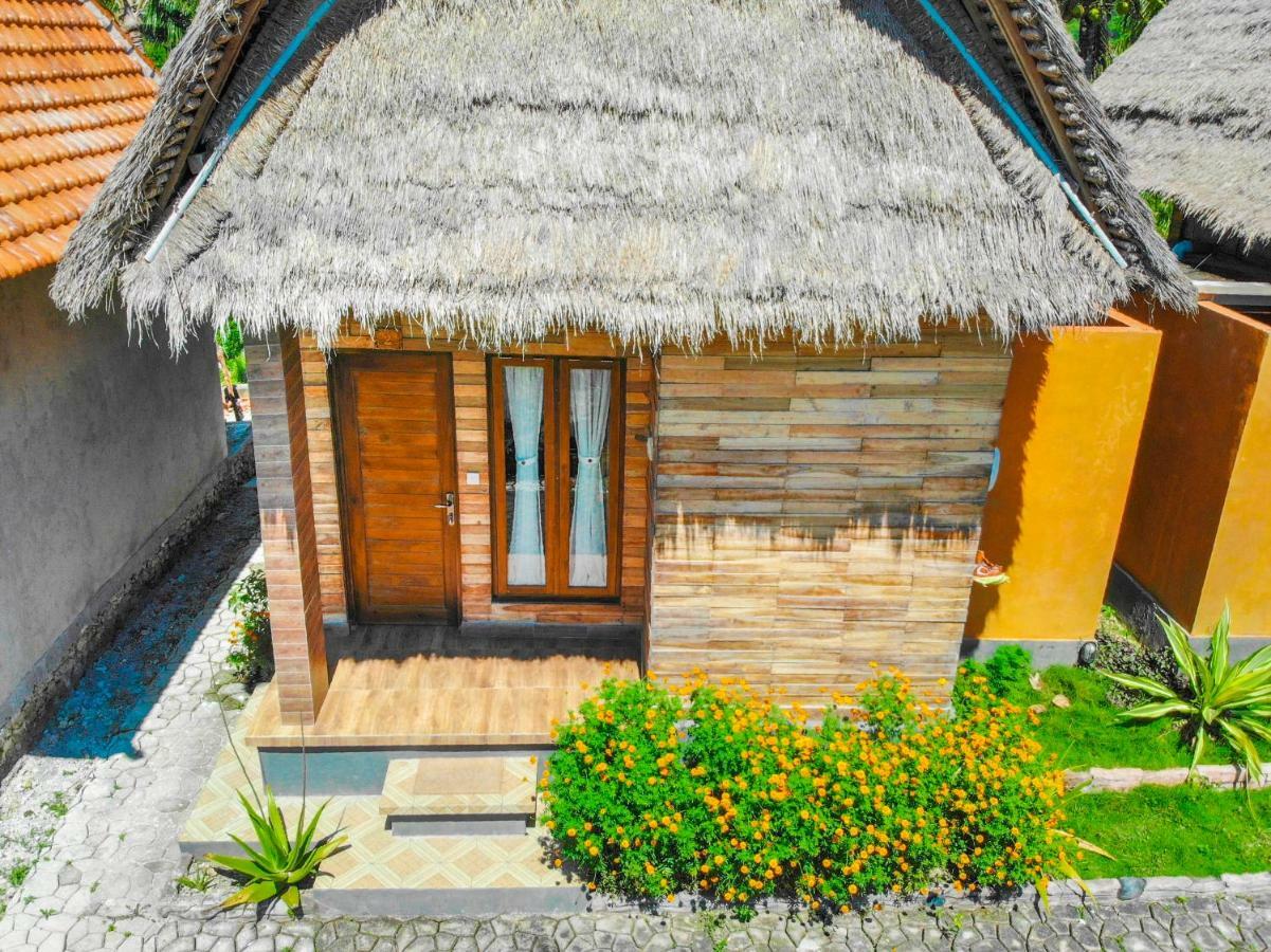 Batang Golden Hills Hotel Tanglad Exterior photo