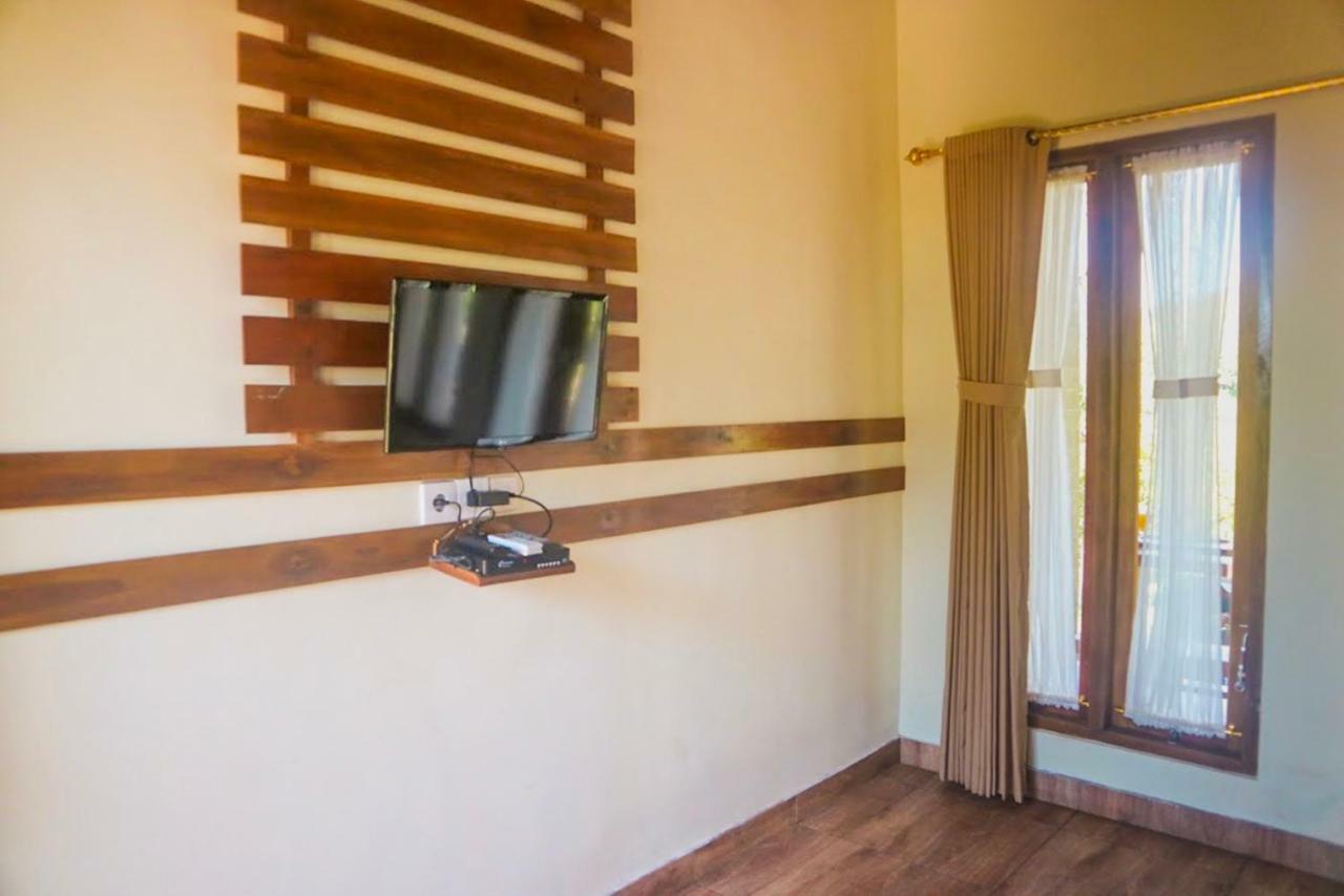 Batang Golden Hills Hotel Tanglad Exterior photo